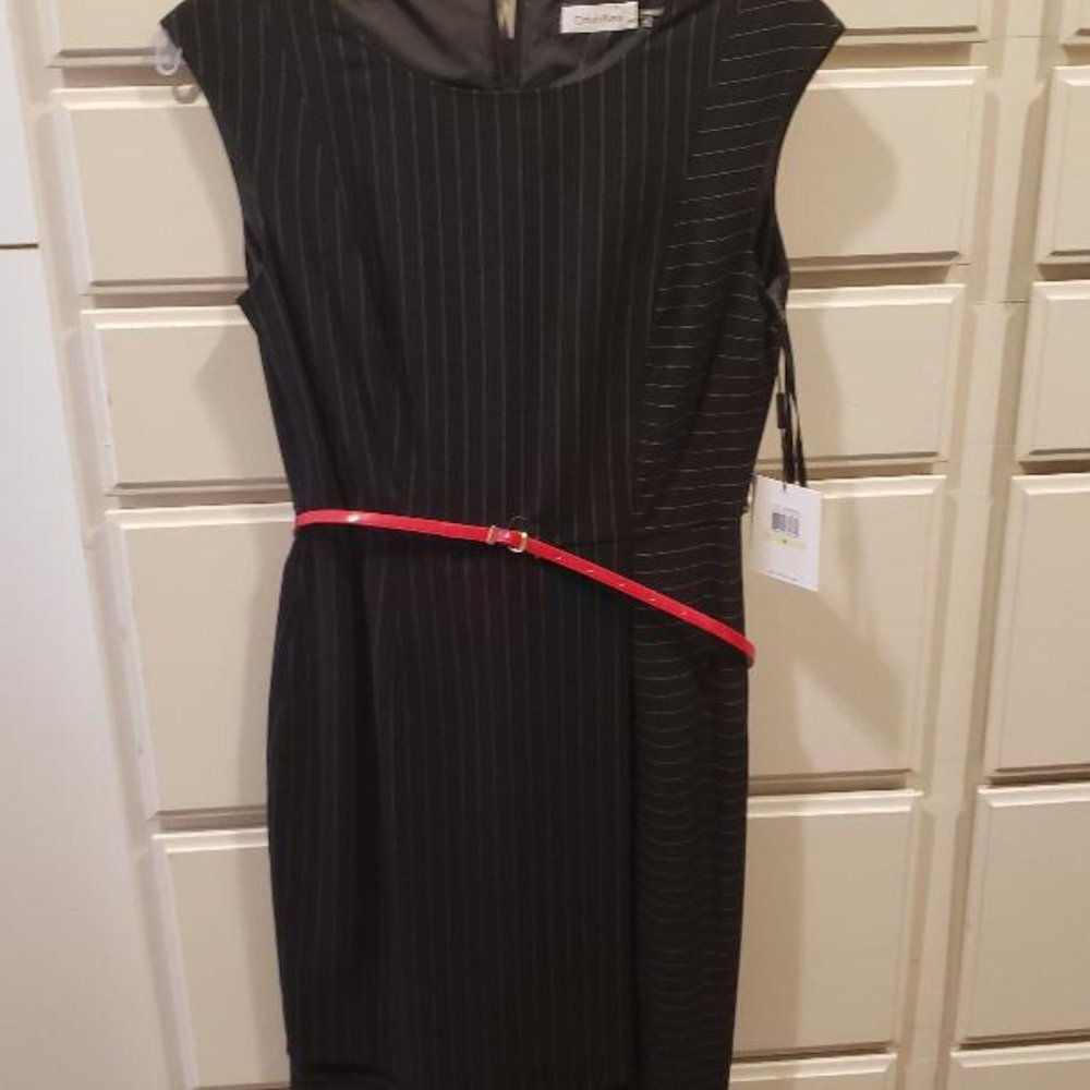 Calvin Klein Dress size 4 NEW